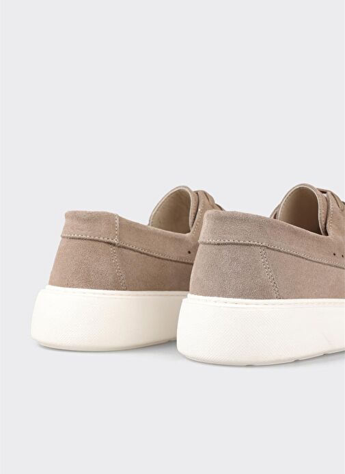 Vizon Deri Erkek Günlük Ayakkabı - Görsel 6