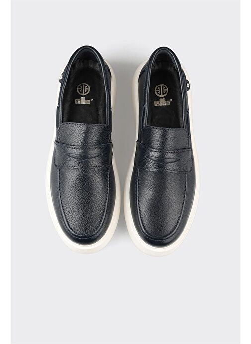 Elle Bej Erkek Süet Loafer ITAKURA-3 - Görsel 5