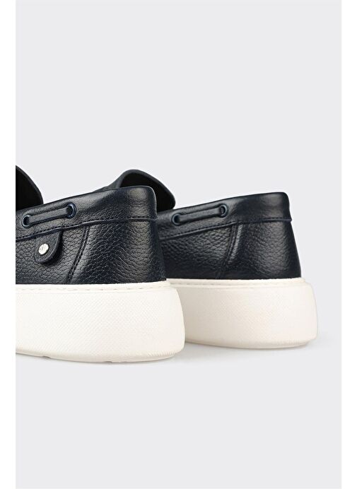 Elle Bej Erkek Süet Loafer ITAKURA-3 - Görsel 6