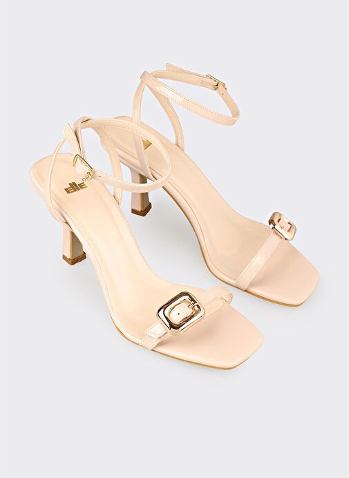 Naturel Kadın Günlük Sandalet - Görsel 3