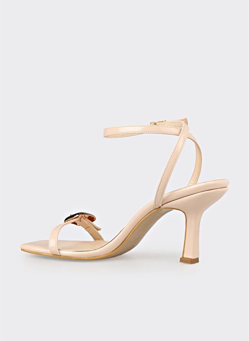 Naturel Kadın Günlük Sandalet - Görsel 4