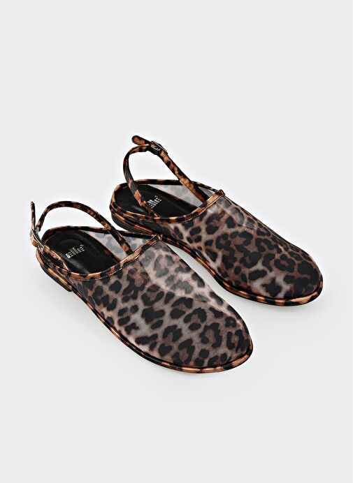 Taba Kadın Günlük Ayakkabı - Görsel 3