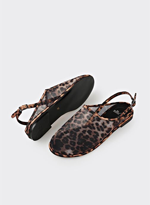 Taba Kadın Günlük Ayakkabı - Görsel 4