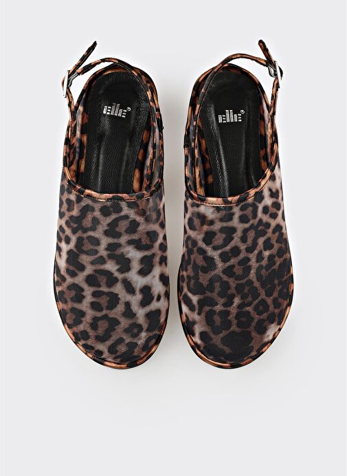 Taba Kadın Günlük Ayakkabı - Görsel 5