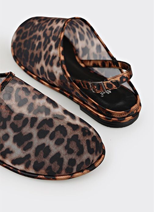 Taba Kadın Günlük Ayakkabı - Görsel 6