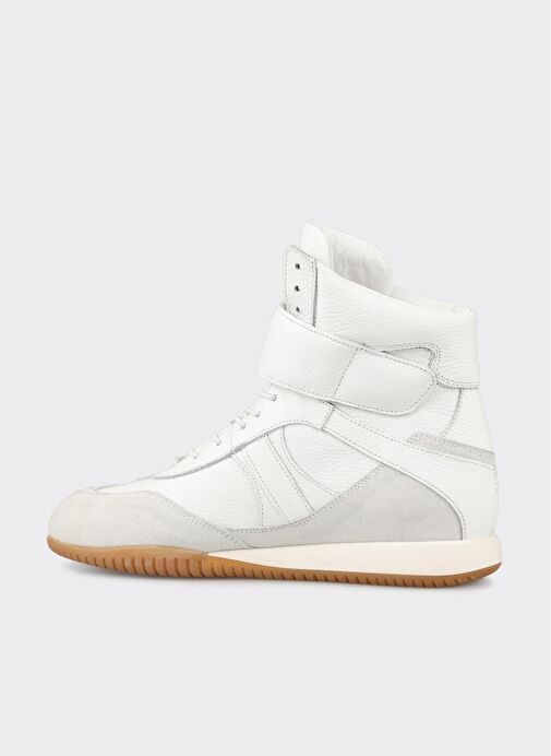 Beyaz Kadın Spor Bot - Görsel 4