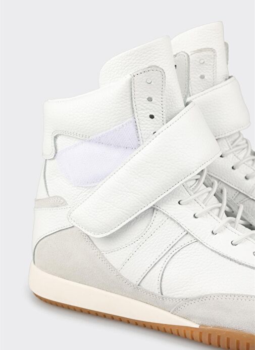 Beyaz Kadın Spor Bot - Görsel 5