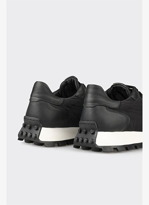 Siyah Kadın Spor Ayakkabı - Görsel 11