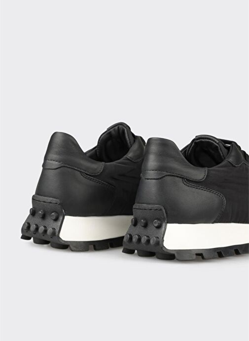 Siyah Kadın Spor Ayakkabı - Görsel 3