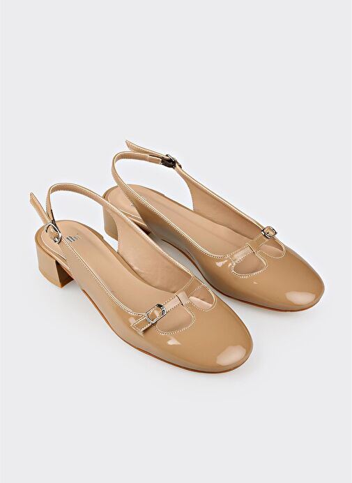 Naturel Kadın Günlük Ayakkabı - Görsel 4