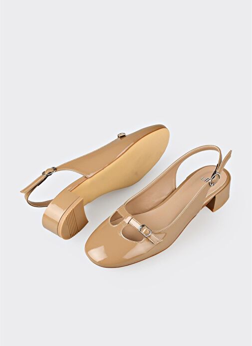 Naturel Kadın Günlük Ayakkabı - Görsel 6