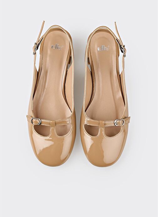 Naturel Kadın Günlük Ayakkabı - Görsel 8