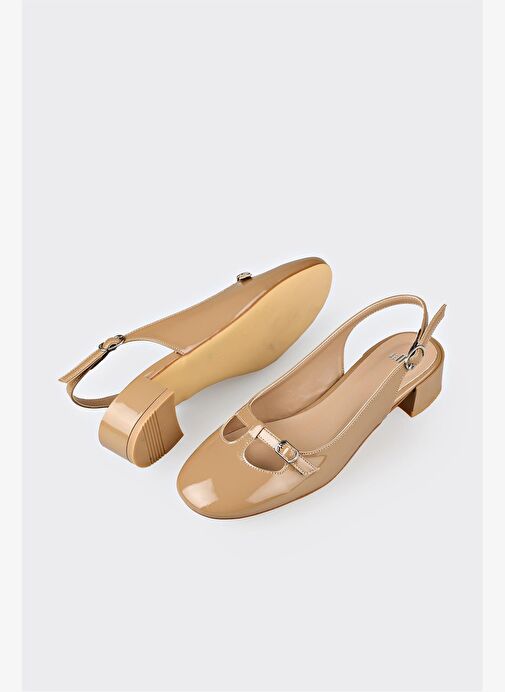 Naturel Kadın Günlük Ayakkabı - Görsel 7