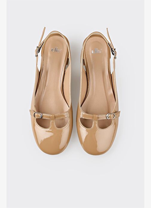 Naturel Kadın Günlük Ayakkabı - Görsel 9