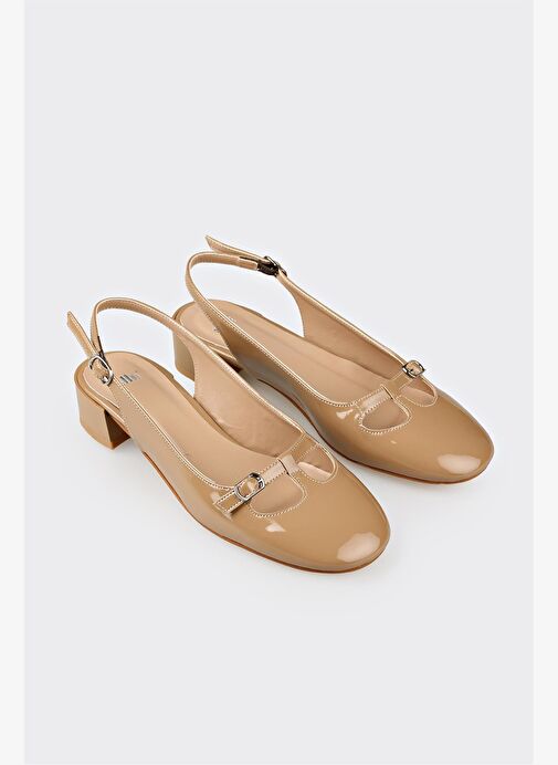 Naturel Kadın Günlük Ayakkabı - Görsel 5