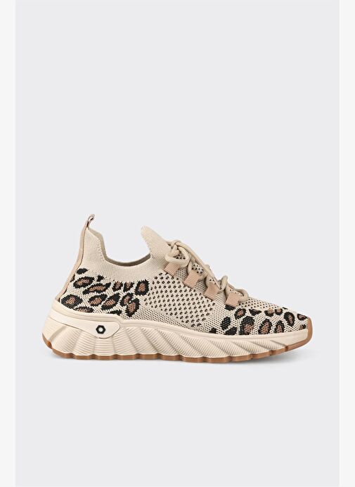 Taba Kadın Spor Ayakkabı - Görsel 2