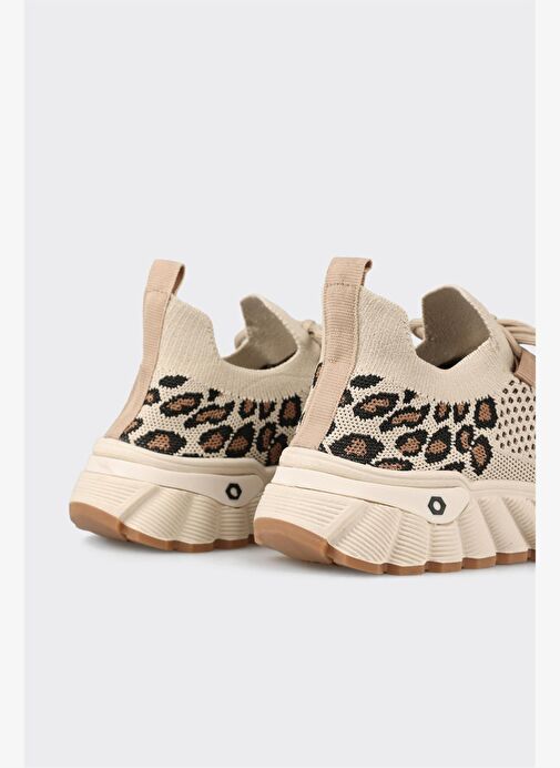 Taba Kadın Spor Ayakkabı - Görsel 6