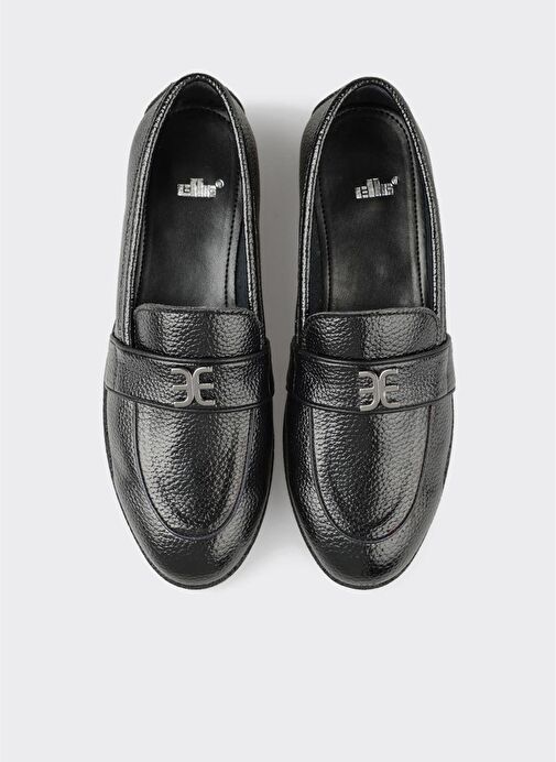 Siyah Kadın Günlük Ayakkabı - Görsel 5