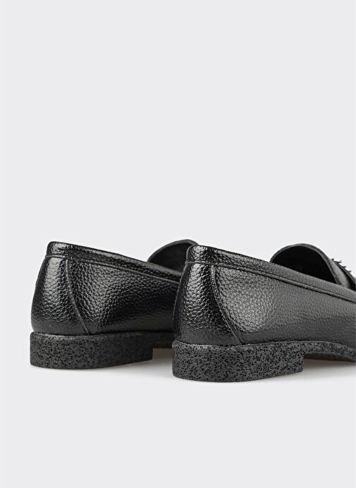 Siyah Kadın Günlük Ayakkabı - Görsel 6
