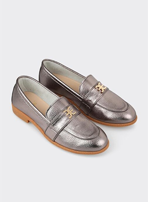 Platin Kadın Günlük Ayakkabı - Görsel 3