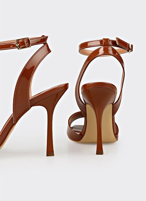 Taba Kadın Sandalet - Görsel 5