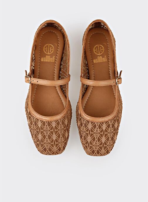 Naturel Kadın Günlük Ayakkabı - Görsel 5