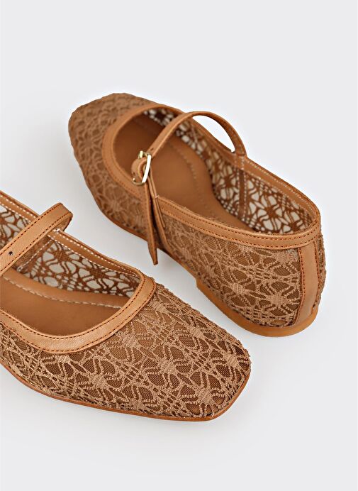 Naturel Kadın Günlük Ayakkabı - Görsel 6