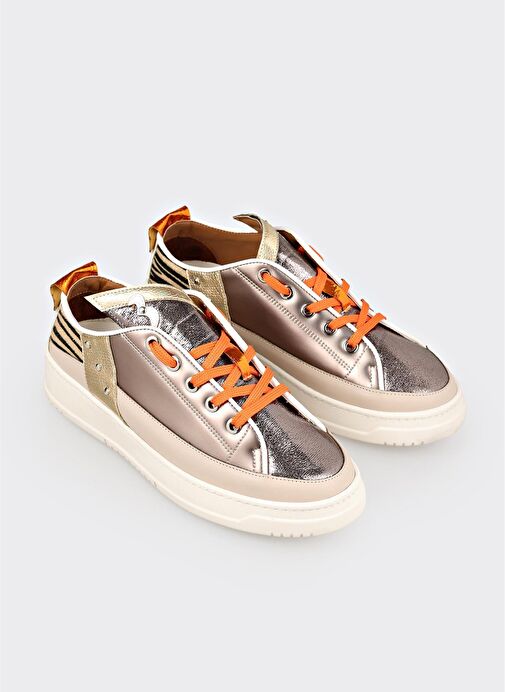 Platin Kadın Spor Ayakkabı - Görsel 3