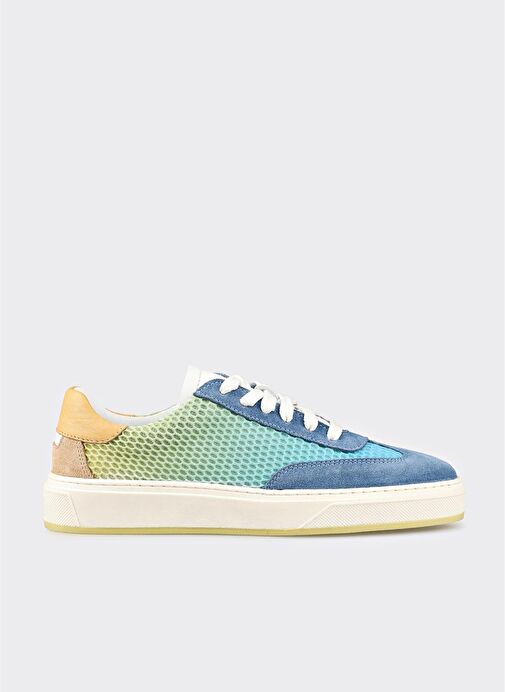Mavi Kadın Spor Ayakkabı - Görsel 2