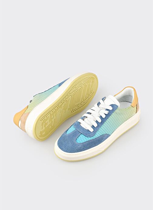 Mavi Kadın Spor Ayakkabı - Görsel 7