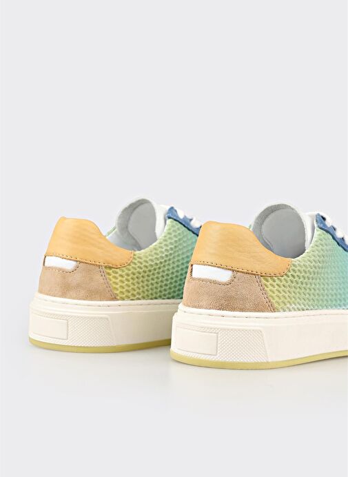 Mavi Kadın Spor Ayakkabı - Görsel 10