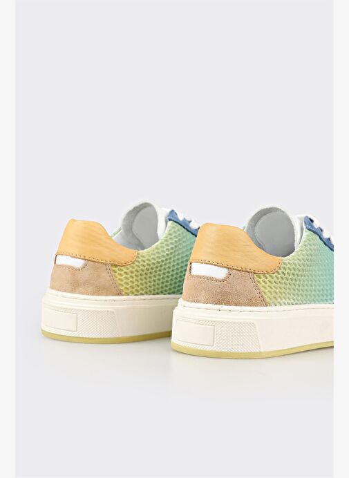 Mavi Kadın Spor Ayakkabı - Görsel 11