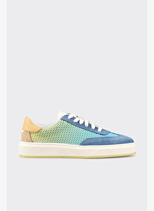 Mavi Kadın Spor Ayakkabı - Görsel 3