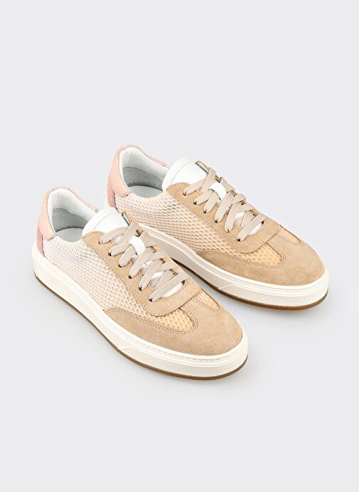 Naturel Kadın Spor Ayakkabı - Görsel 3