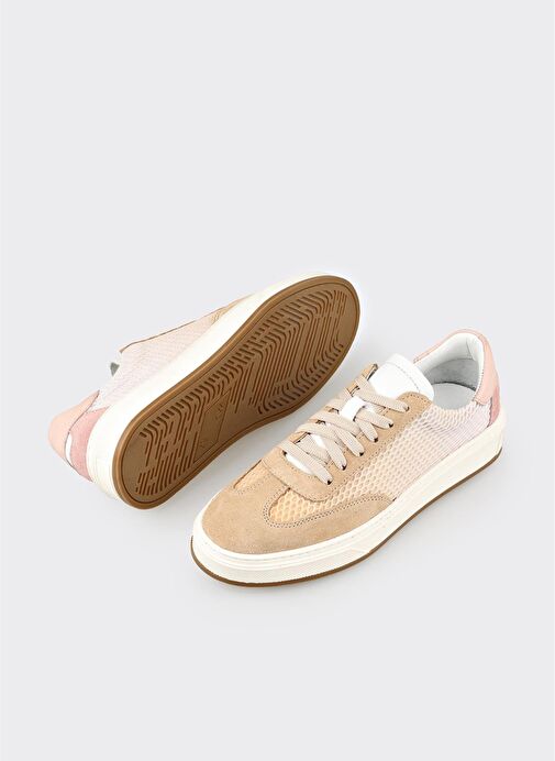 Naturel Kadın Spor Ayakkabı - Görsel 4