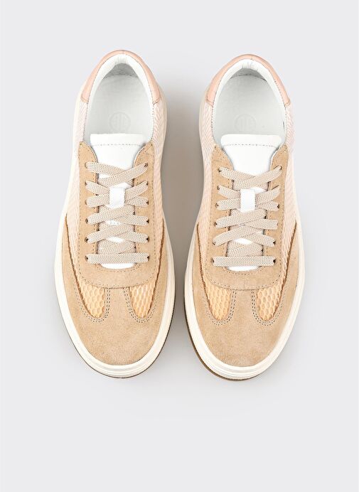 Naturel Kadın Spor Ayakkabı - Görsel 5