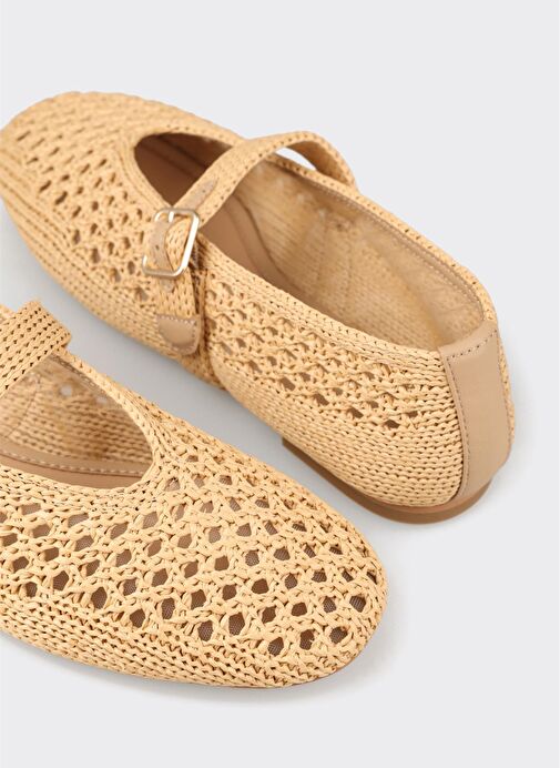 Naturel Kadın Günlük Ayakkabı - Görsel 6