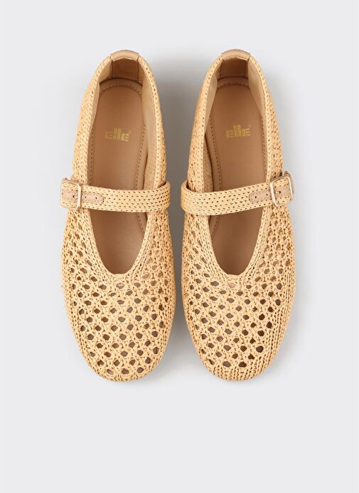 Naturel Kadın Günlük Ayakkabı - Görsel 10