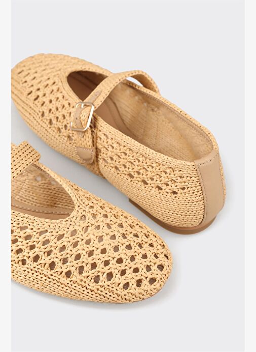 Naturel Kadın Günlük Ayakkabı - Görsel 11