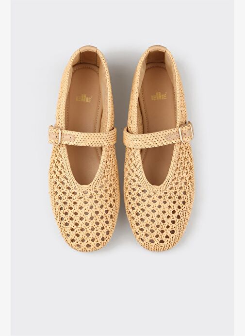 Naturel Kadın Günlük Ayakkabı - Görsel 9