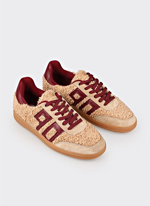 Naturel Kadın Spor Ayakkabı - Görsel 3