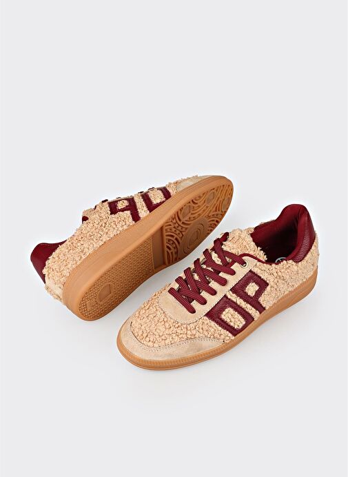 Naturel Kadın Spor Ayakkabı - Görsel 4