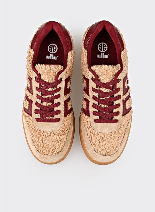 Naturel Kadın Spor Ayakkabı - Görsel 5