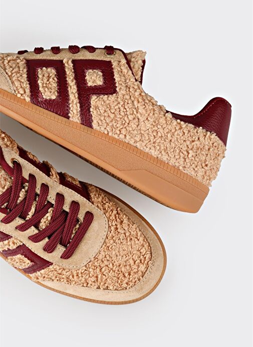 Naturel Kadın Spor Ayakkabı - Görsel 6