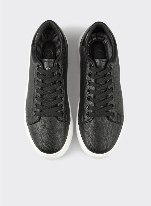 Siyah Erkek Spor Ayakkabı - Görsel 5