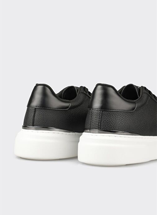 Siyah Erkek Spor Ayakkabı - Görsel 6