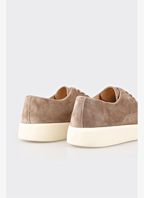 Vizon Deri Erkek Günlük Ayakkabı - Görsel 6