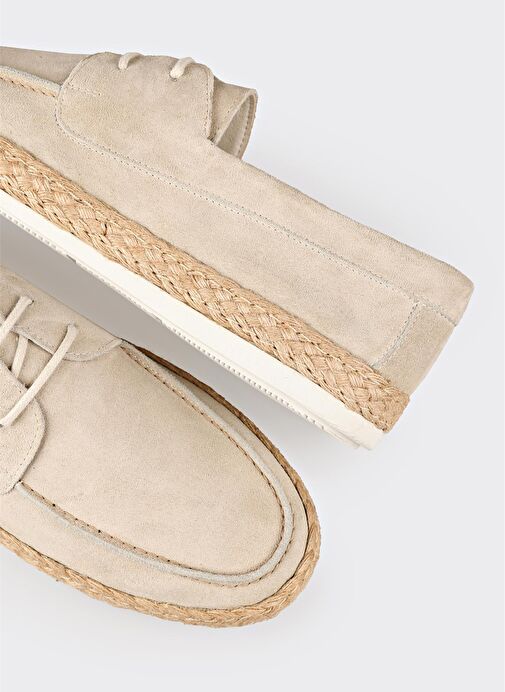 Vizon Deri Erkek Günlük Ayakkabı - Görsel 6