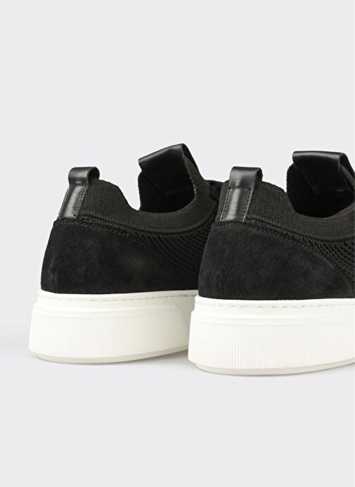 Siyah Erkek Spor Ayakkabı - Görsel 6