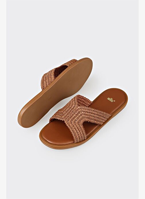 Taba Kadın Terlik - Görsel 6